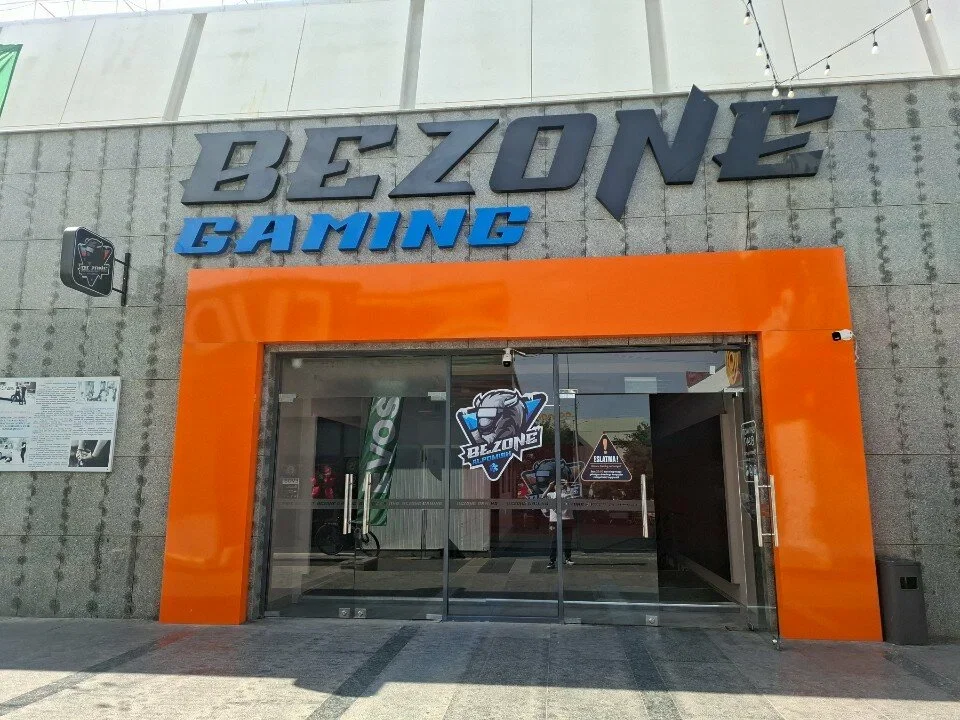 Bezone Gaming — фото зала
