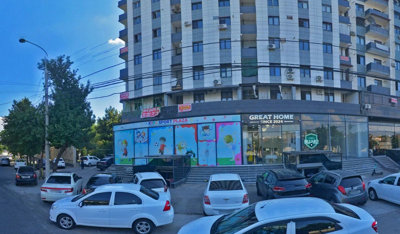 Game club 5x5 — фото зала